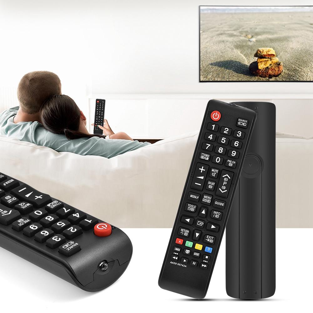 Сменный пульт дистанционного управления для телевизора Samsung AA59-00743A AA59-00607A