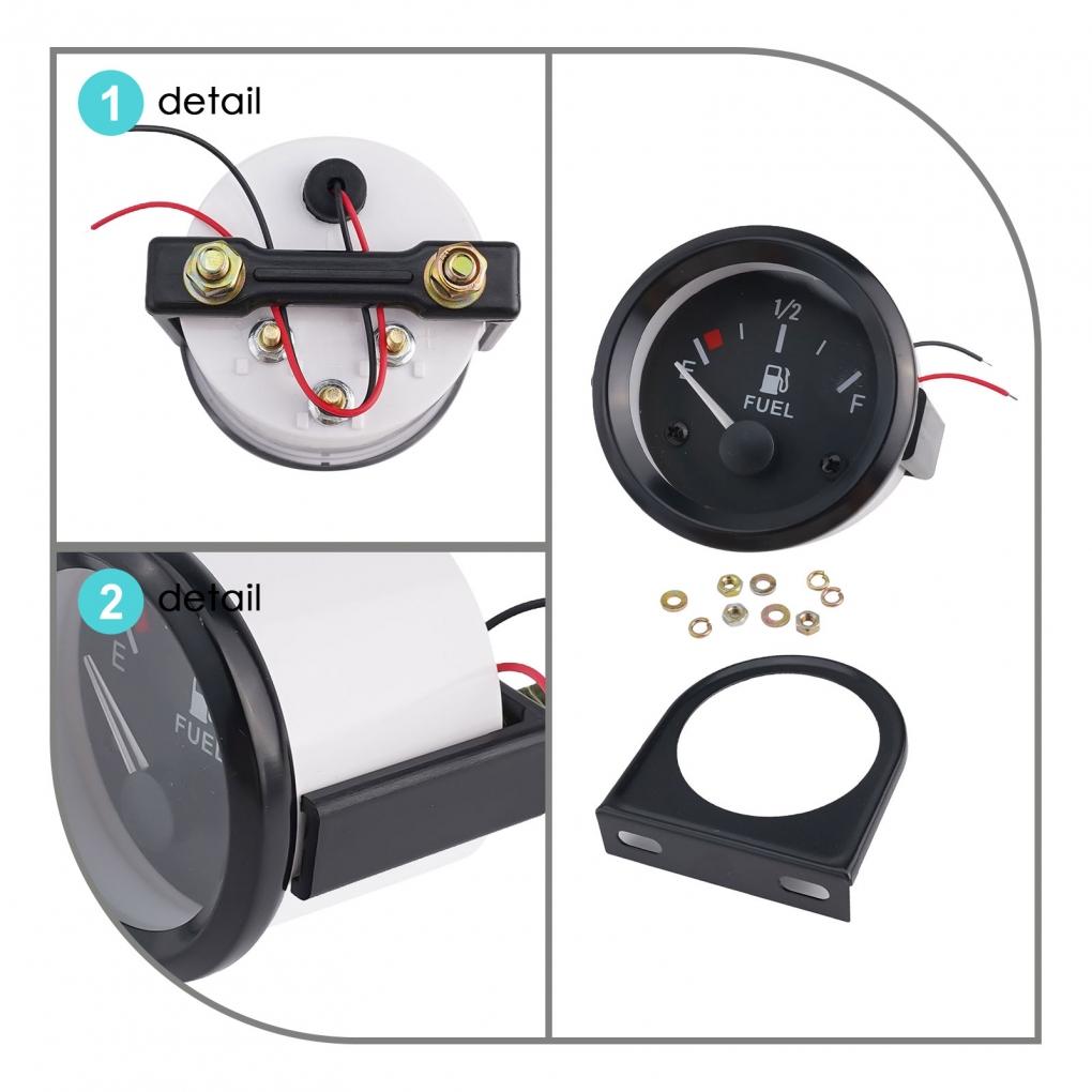 Автомобильный указатель уровня топлива, датчик уровня топлива, мм, автомобильный топливный болт-пакет