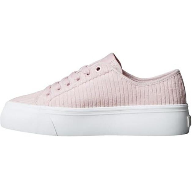 Кроссовки Calvin Klein VULC FLATFORM LTH