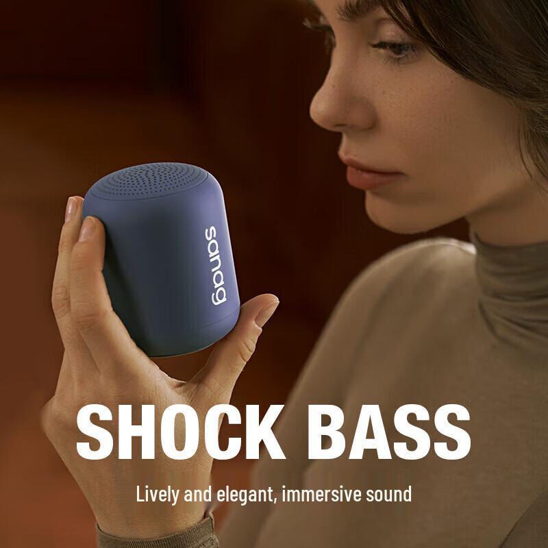 SANAG X6SII Mini Portable Wireless Bluetooth Speaker