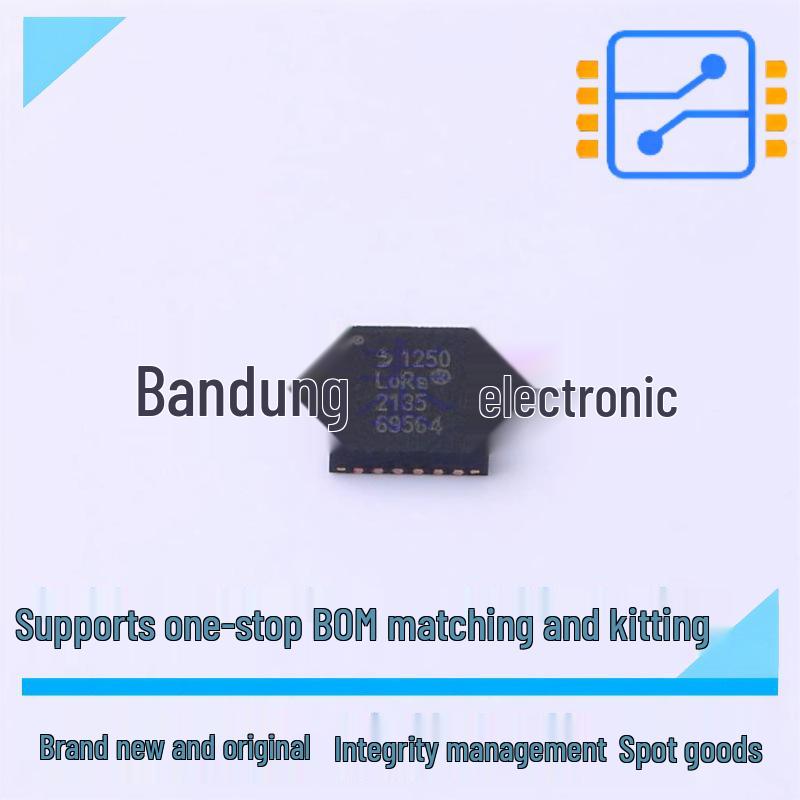 SX1250IMLTRT Integrated Circuit Chip, QFN24 Package, Original & In Stock