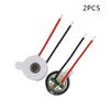 2Pcs Tws In-Ear 8Mm Headphone Speaker 3Rd Generation Unit Full Range Headset Driver Repair Earphone