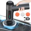 Electric Rechargeable Polishing USB Eccentric For Car Home Wheel Scratch Floor Repairing Scratches On Japanese Instruction Manual Polisher, Polisher,