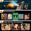 Ulefone Защищенный телефон Armor X16 4G 10360 мАч До 12 ГБ ОЗУ 128 ГБ ПЗУ 120 Гц 6,56" Android 15 Смартфон Ночная камера