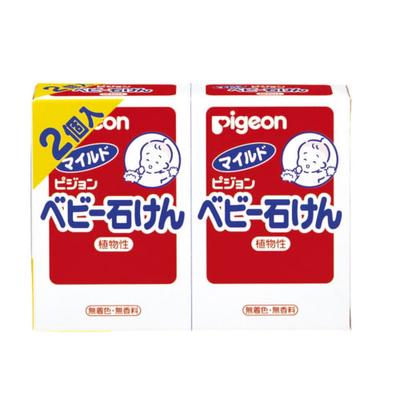 Детское мыло (0 месяцев и старше) 90г 2 шт.