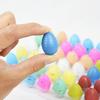 60Pcs Easter Dinosaur Egg Hatching Toy Kids Toddlers Boys Girls Dino Birth Growing Toy Classroom Students Exchange Gift Party Favors