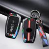 Car Key Case Cover Protective Shell Fob For Toyota Prius Camry Corolla C-HR CHR RAV4 Prado 2018 2022 Car Key Decoration Shell