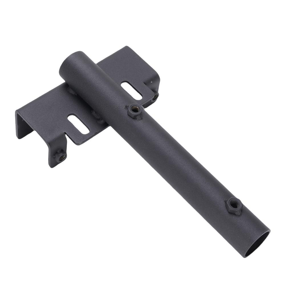 Крепление для флагштока на грузовике, держатель для флагштока из углеродистой стали с нулевым сверлением для флагштока 1,2 дюйма