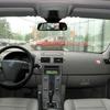 Для Volvo S40 V50 C30 Внутренняя центральная консоль Ручка двери Наклейки Декали 5D Углеродное волокно Стайлинг автомобиля Аксессуар