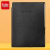a5 black 98-sheet notebook (c5851)