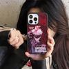 Чехол для iPhone 14 Pro Max Jujutsu Kaisen - Дизайн с персонажем Годзё Сатору из аниме