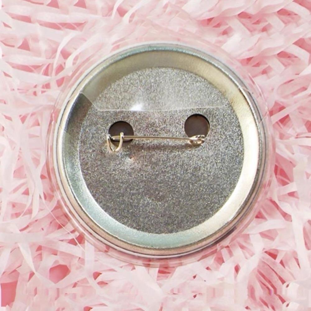 5 шт. защитный чехол для значка Ita Bag Pin Case прозрачный защитный чехол для значка дисплей для товаров