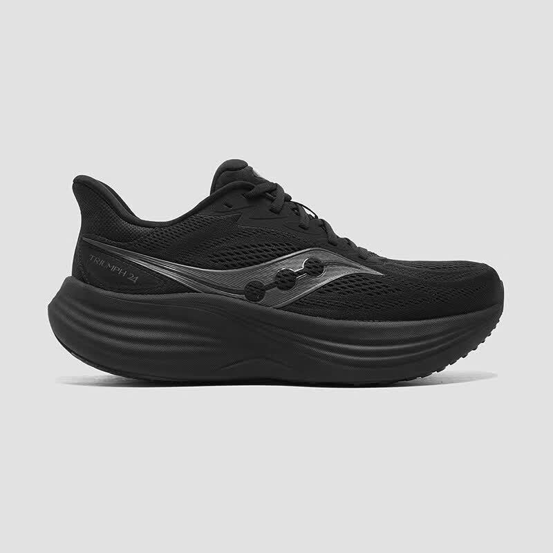 SAUCONY Флагманские амортизирующие беговые кроссовки Triumph 24