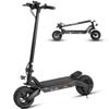 ZWHEEL T8 Multi Terrain Electric Scooter 48V15AH Battery 500W Motor 10 Inch Off-Road Tires 45KM Range Adult Commuting E-Scooter