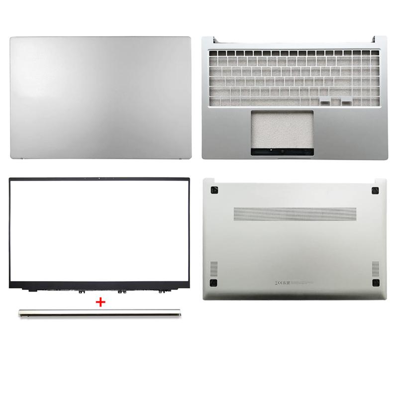 NEW For NP750XDA NP75XFH NP75XFG NP75XDE NP75XDZ NP75TDA Laptop LCD Back Cover Front Bezel Palmrest Bottom Case Laptop Frames