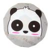Cartoon Animal Shower Caps Waterproof Shower Bath Hair Cap For Baby Children Reusable Lace Elastic Band Bathing Accessories