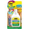 COLLE UHU Young Creativ, Colle Créative, Colle De Bricolage Arts & Crafts, Flacon, 100 G, Transparent A9