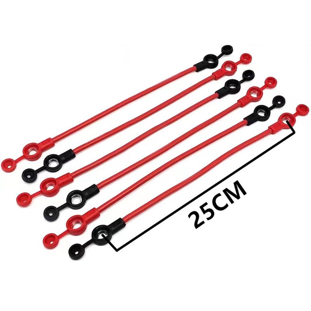 Spare Car Battery Cable Accessories Copper Easy Installation