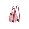 Coach Riya 23 Drawstring Closure Leather Backpack Medium Women backpack Pink CH588-B4VI6