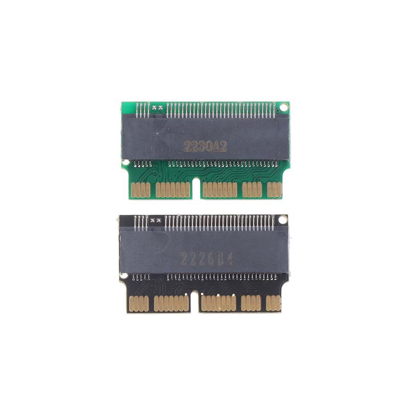 M.2 Ngff To 2013 A1465 A1466 128G 256G 512G Ssd адаптер карта для обновления ноутбука