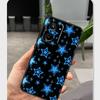 Чехол с элементом звезды в стиле Y2k для Realme 15 13 12 10 11 14 Pro Plus GT6 GT7 C55 C15 C35 C33 C61 C65 C67 C53 C71 C75