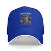 Heated rivalry Shane Hollander Bootleg Vintage Baseball Cap Streetwear Trucker Hat Spring Couple Outdoor Sport Baseball Caps