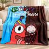 Banban blanket Flannel Blanket Soft Cozy Plush Throw for Sofa Bed Lightweight Home Decoration Outdoor camping