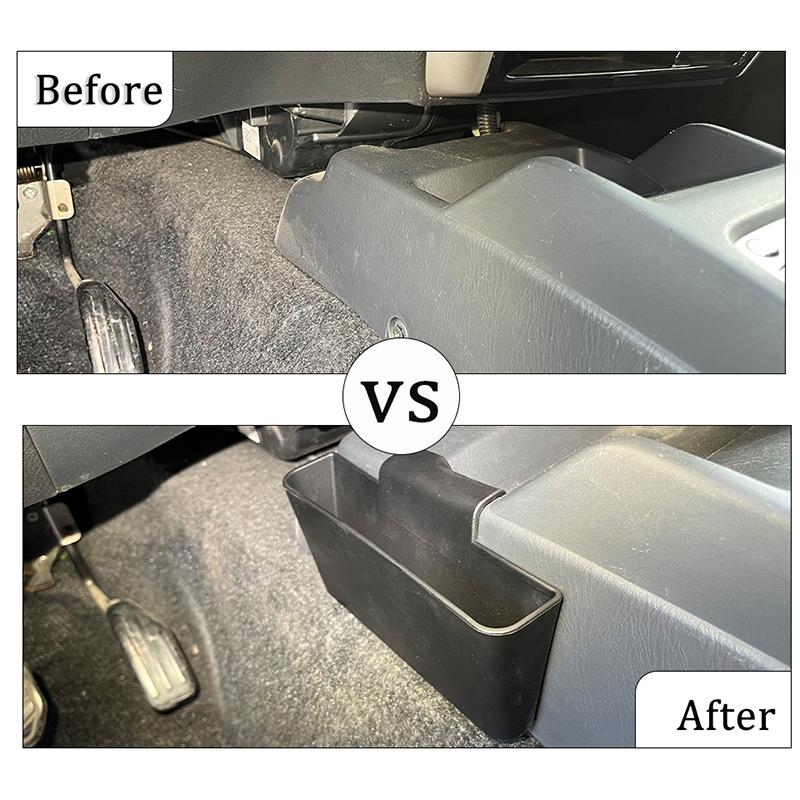 Car Gear Shift Storage Organizer Tray Container Fit for Suzuki Jimny 2007-2017 Stowing Tidying