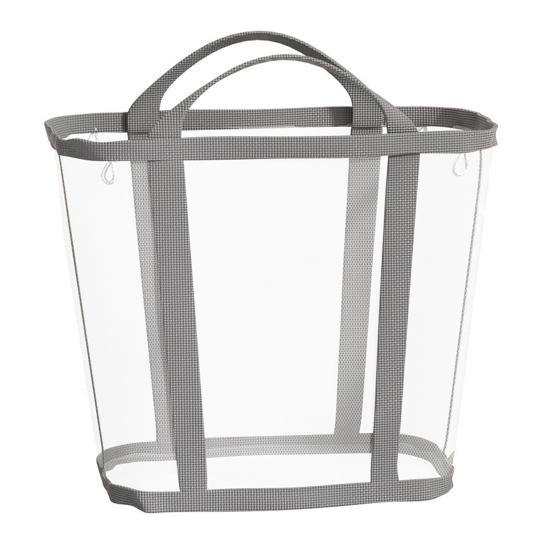 Корзина для грязного белья настенная установка большая вместимость нейлоновая сетка корзина для белья хранение в ванной