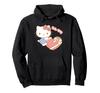 Худи День Hello Kitty [Специально ко Дню святого Валентина] День святого Валентина