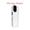 Чехол для iPhone 17 16 15 14 13 12 11, черный, с кольцом MagSafe, полностью закрывающий объектив, с мягким матовым покрытием, противоударный, тонкий, защитный.