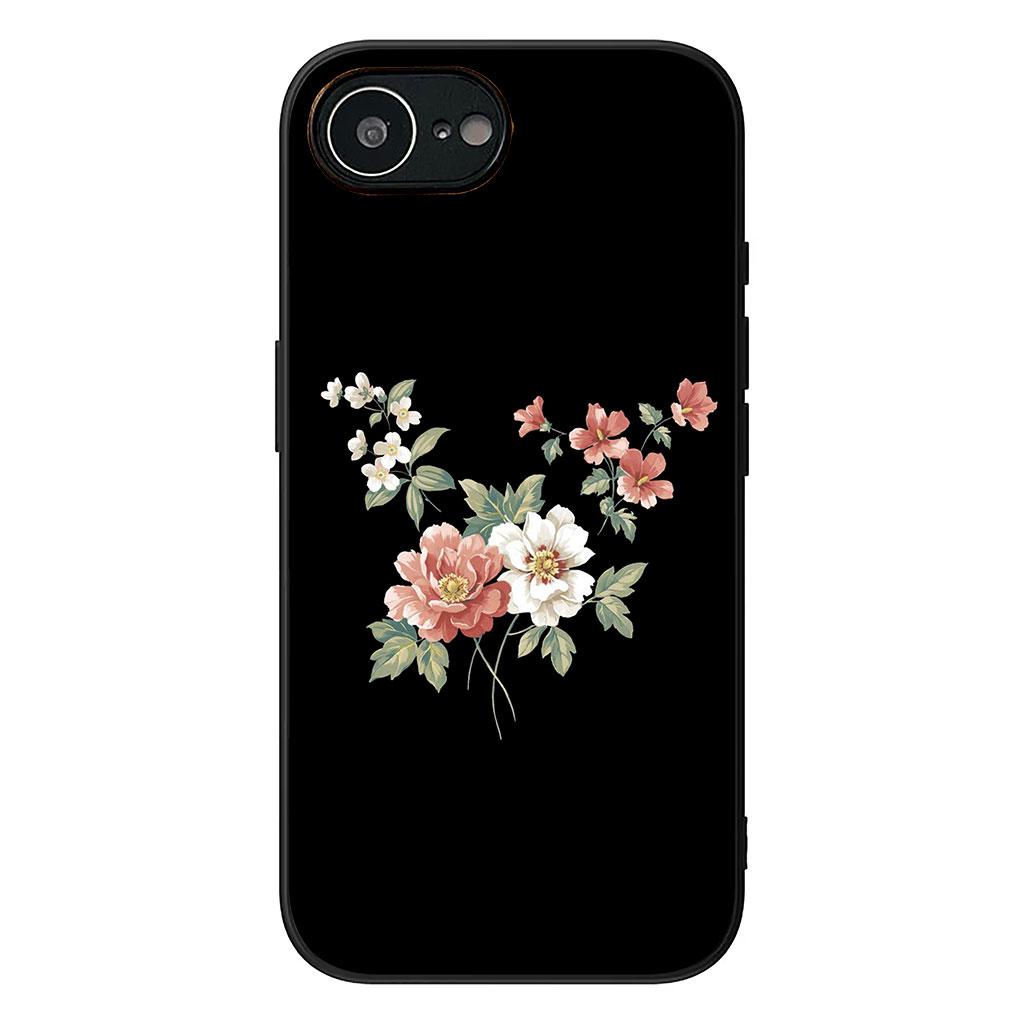 Cover for Huawei P30 P20 P10 Mate 10 20 Pro Lite Y9A Y8S P Smart Y7 Y9 Prime Y6 Phone Case Peony Rose Lavender Flower