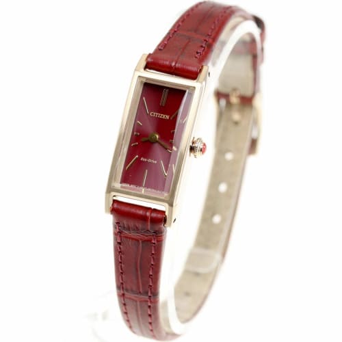 Citizen Kii: Eco-Drive Solar Women's Watch EG7043-09W