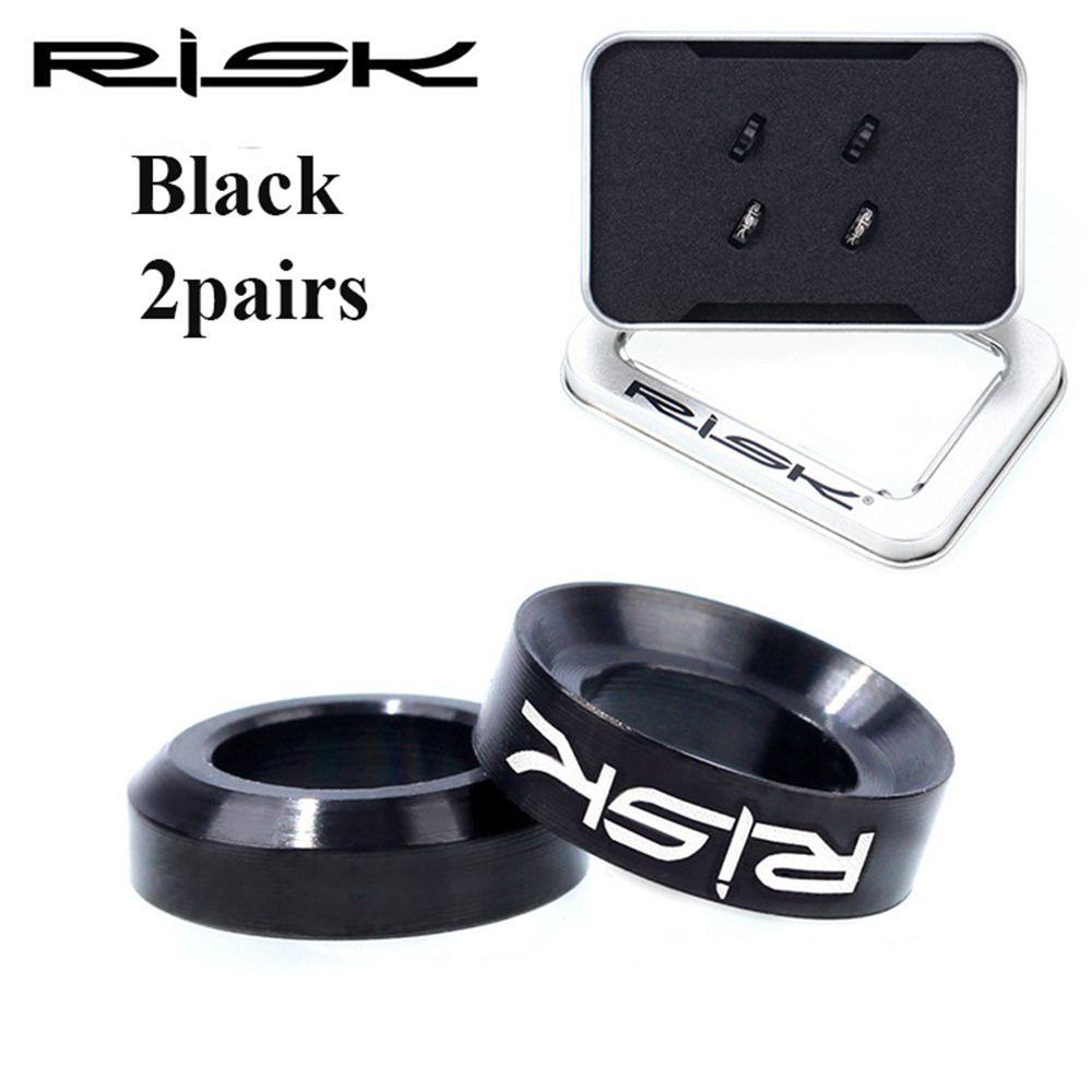 Детали велосипеда Выпуклая шайба Прокладка Монтажные болты XT Титан M6 Вогнутая группа тормозных суппортов