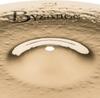 Тарелки MEINL Byzance Brilliant Series Crash Cymbals Heavy Hammered Crash 18" B18HHC-B []