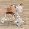 Adjustable Bicycle Basket Removable Design Cycling Basket Handlebar Front Basket  Boys Girls
