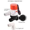 Aerated bait pump, live fish tank pump, marine Luya submarine pump, DC submersible pump