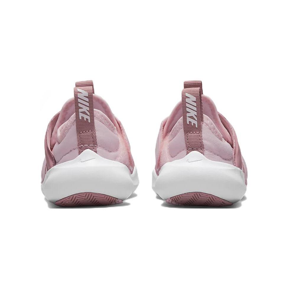 Nike Кроссовки для бега Flex Advance, износостойкие, низкие, розовые, для младенцев и малышей CZ0188-602