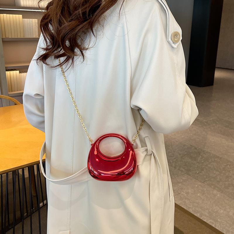 Персонализированная и модная мини-банкетная маленькая сумка женская сменная помада аксессуары сумка через плечо на одно плечо