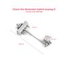 EDP1485 Front Right Door Stop Check Assy Limiter Strap for Mercedes Sprinter W901 W902 W903 W904 W905 VW LT MK2 1996-2006