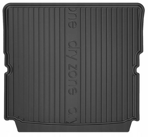 Set 77 Floor Mats And Mat Opel Zafira B 2005-2014 7 Seats With