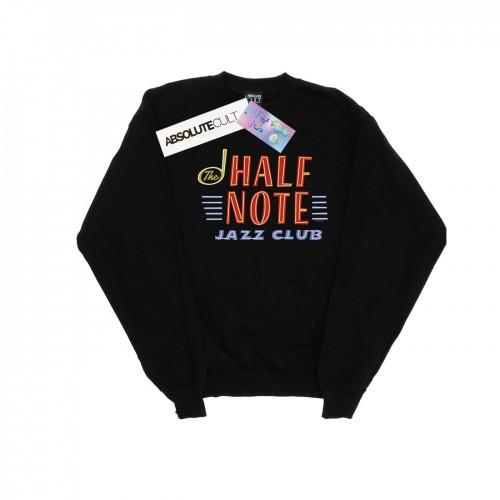 Disney Womens/Ladies Soul The Half Note Jazz Club Sweatshirt