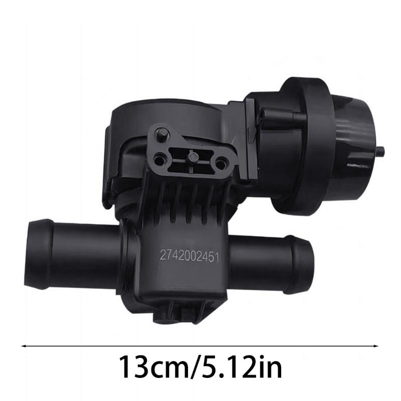 Соединение трубы управления водой отопителя для M274 E20 2742002451 Ремонт водяного насоса системы охлаждения автомобиля