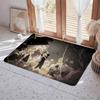 Anime G Gosick Floor Mat Eco  Flannel Doormat Non Slip Odorless Indoor Floor Rug Soft Short Plush Home Mat