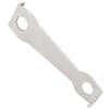 2PCS 9mm 10mm Chainring Bolt Wrench High Hardness Chainring Wrench  Mountain BMX