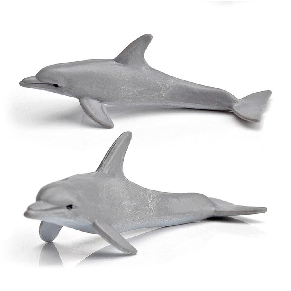 12 шт. Имитация фигурок морских животных Модель Детская игрушка Детская игрушка для ванны Маленькая игрушка Развивают их воображение и креативность