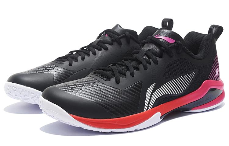 Men's Sneakers Li-Ning Li Ning Sprint SE Textile, Synthetic Leather Sports Cushioning Slip Resistant Abrasion