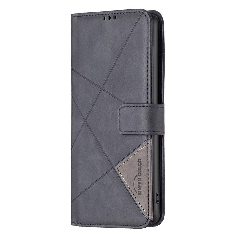 For Samsung Galaxy M16 Case M 16 SM-M166P Etui Solid Color Leather Wallet Phone Cover For Samsung M16 M06 Magnetic Case Fundas