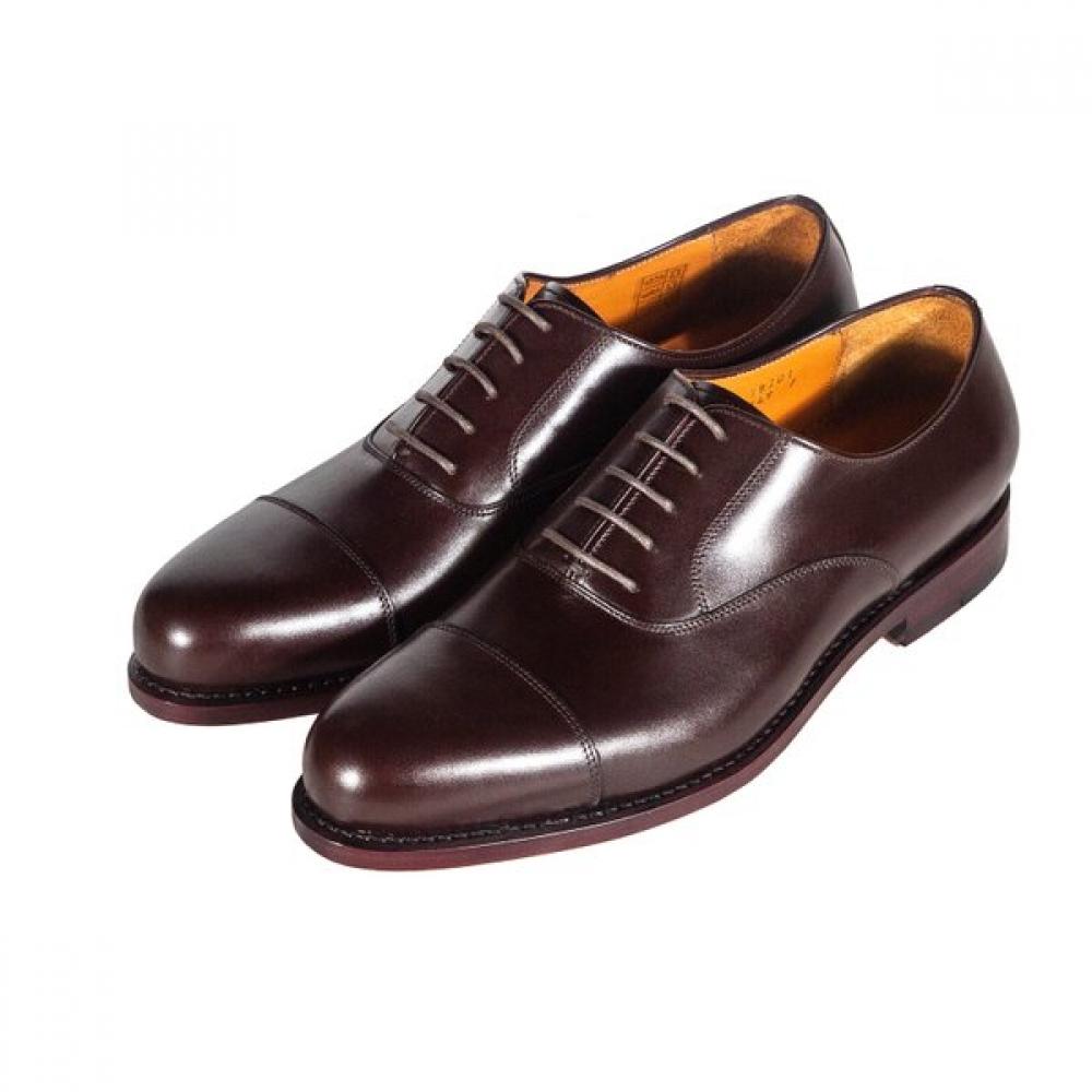 Fortuna Shoes Men Sneakers Dark Brown 18301