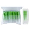 Daden Medimate Interdental Brush I-type SSS 0.7mm, 50 Pieces, 1 Piece